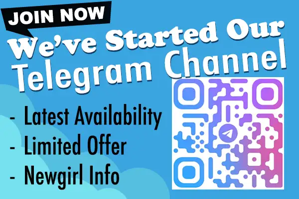Join Our Telegram Channel NOW!